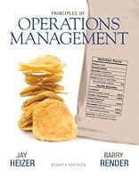 Algopix Similar Product 18 - Principles of Operations Management