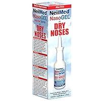 Algopix Similar Product 17 - NeilMed Nasogel Drip Free Gel Spray 1
