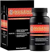 Algopix Similar Product 4 - Nugenix Sexual Vitality Booster 