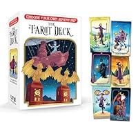 Algopix Similar Product 8 - The Choose Your Own Adventure Tarot Deck