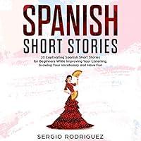 Algopix Similar Product 20 - Spanish Short Stories 20 Captivating
