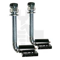 Algopix Similar Product 20 - J bolt gate Hinges Heavy Duty 58