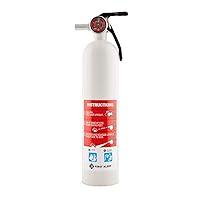 Algopix Similar Product 16 - First Alert Fire Extinguisher for Car 