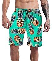 Algopix Similar Product 1 - Goodstoworld 4th of July Swim Trunks