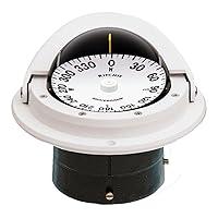 Algopix Similar Product 19 - Ritchie F82W Voyager Compass White