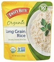 Algopix Similar Product 9 - Tasty Bite Organic Long Grain Rice88