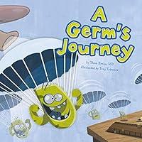 Algopix Similar Product 6 - A Germ's Journey: Follow It!