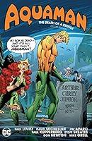 Algopix Similar Product 1 - Aquaman The Death of a Prince Deluxe