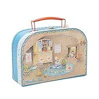 Algopix Similar Product 3 - Moulin Roty - Juego de médicos (632402)