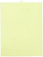 Algopix Similar Product 19 - Darice Plastic Canvas Neon Yellow