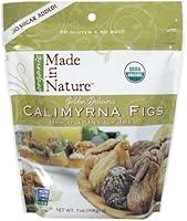 Algopix Similar Product 5 - Made In Nature Calimyrna Figs (12x7 OZ)