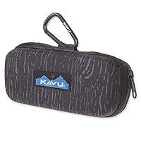 Algopix Similar Product 3 - KAVU Solar Flare Semi Hard Sunglasses