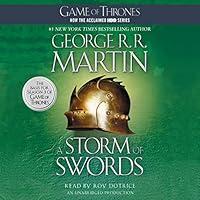 Algopix Similar Product 7 - A Storm of Swords A Song of Ice and