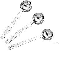 Algopix Similar Product 17 - Jasni Stainless Steel 1 Tablespoon