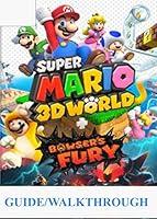 Algopix Similar Product 11 - Super Mario 3D World GuideWalkthrough