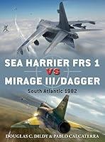 Algopix Similar Product 10 - Sea Harrier FRS 1 vs Mirage IIIDagger