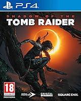 Algopix Similar Product 12 - PS4  Shadow of the Tomb Raider  PAL