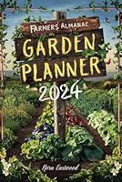 Algopix Similar Product 3 - Farmers Almanac Garden Planner 2024 A