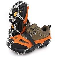 Algopix Similar Product 10 - Leanking Ice Snow Grips Traction