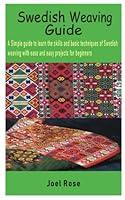 Algopix Similar Product 20 - Swedish Weaving Guide A Simple guide