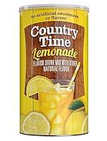 Algopix Similar Product 3 - COUNTRY TIME ade Flavored Drink Mix