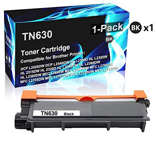 How to Replace Your Brother DCP-L2520DW Toner Cartridge —