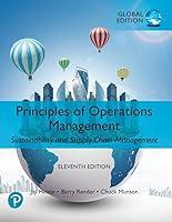 Algopix Similar Product 9 - Principles of Operations Management