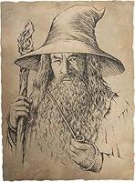 Algopix Similar Product 1 - WETA Workshop  Hobbit  Portrait of