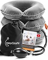 Algopix Similar Product 9 - easyGiraffe Cervical Neck Traction