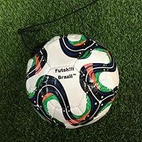 Algopix Similar Product 1 - Futskill Brazil Training Soccer Ball on