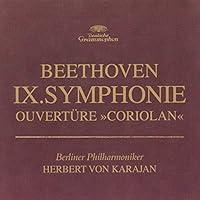 Algopix Similar Product 5 - Beethoven Symphony No 9  Coriolan