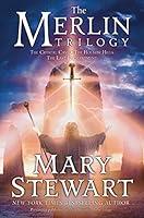 Algopix Similar Product 19 - The Merlin Trilogy