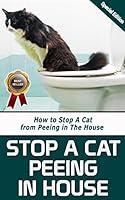 Algopix Similar Product 3 - Stop a Cat Peeing in House How to Stop