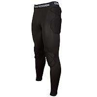 Algopix Similar Product 20 - Jellybro Mens Padded Compression Pants