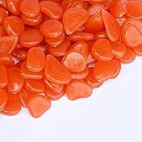 Algopix Similar Product 17 - VNAKER Glow in The Dark Pebbles 200