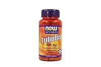 Algopix Similar Product 11 - Now Foods Tribulus 500 mg 100 Caps