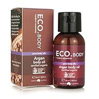 Algopix Similar Product 4 - ECO Certified Organic Argan Body Oil