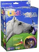 Algopix Similar Product 16 - Manna Pro Likit Boredom Buster, Lilac
