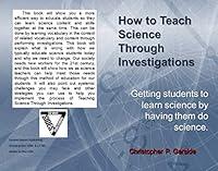 Algopix Similar Product 6 - How to Teach Science Through