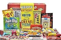 Algopix Similar Product 6 - RETRO CANDY YUM  1978 45th Birthday