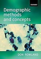 Algopix Similar Product 5 - Demographic Methods and Concepts