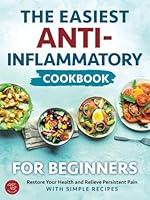 Algopix Similar Product 1 - The Easiest AntiInflammatory Cookbook