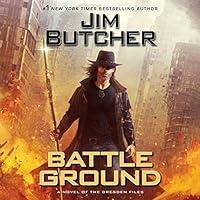 Algopix Similar Product 6 - Battle Ground: Dresden Files, Book 17