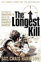 Algopix Similar Product 6 - The Longest Kill The Story of Maverick