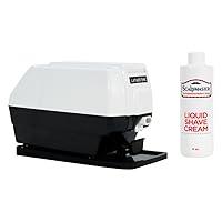 Algopix Similar Product 13 - SCALPMASTER Lather Time Hot Lather