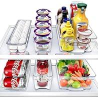 Algopix Similar Product 20 - Sorbus Fridge Bins and Freezer Bins