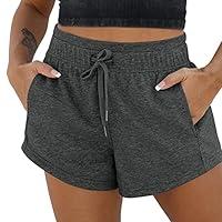 Algopix Similar Product 11 - Shorts Casual Womens High Waist Casual