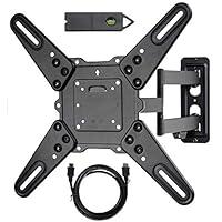 Algopix Similar Product 16 - VideoSecu ML531BE2 TV Wall Mount kit