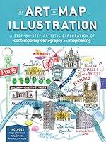 Algopix Similar Product 15 - The Art of Map Illustration A