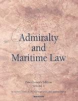 Algopix Similar Product 14 - Admiralty and Maritime Law Volume 1